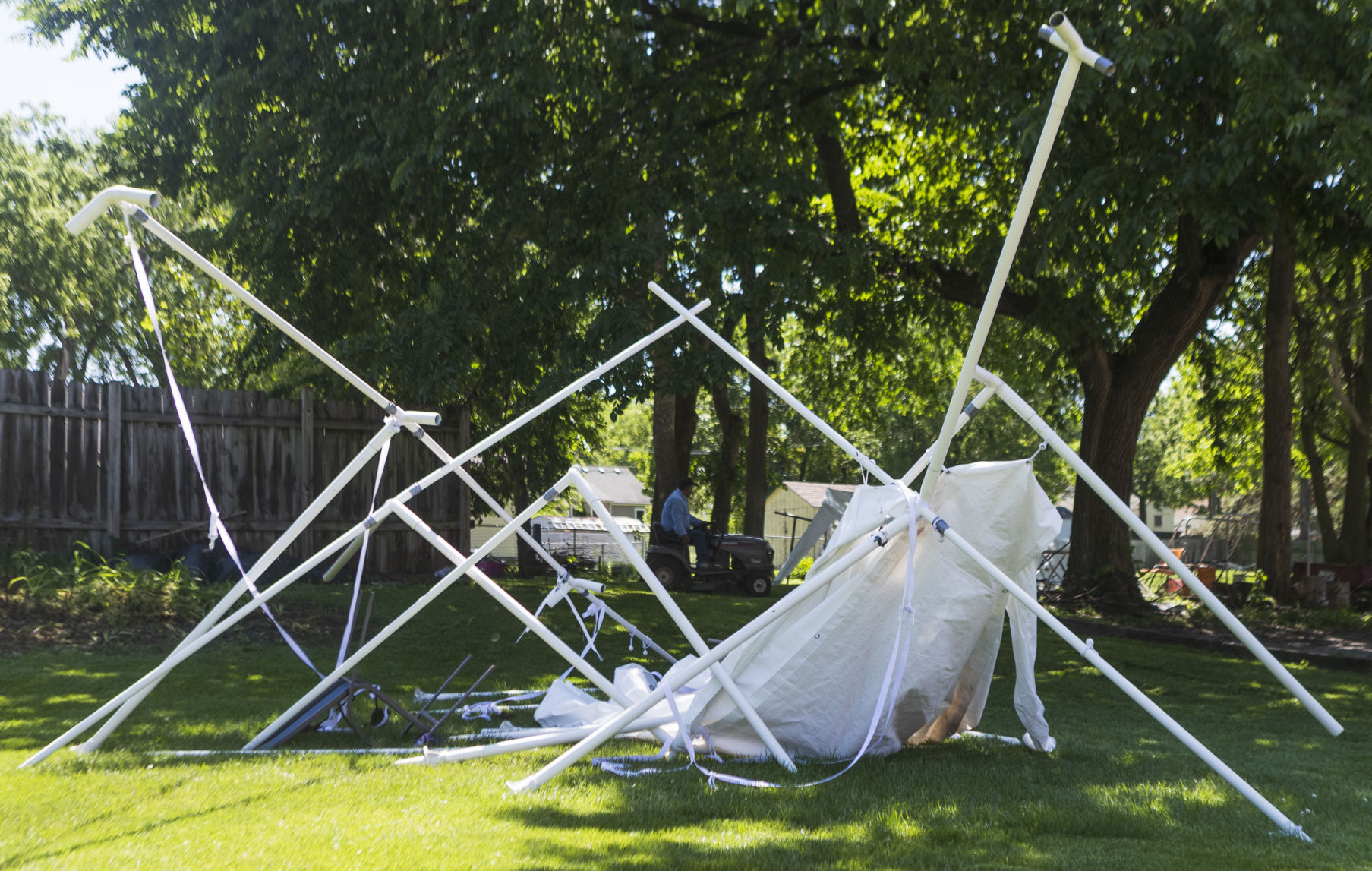 Storm Damage